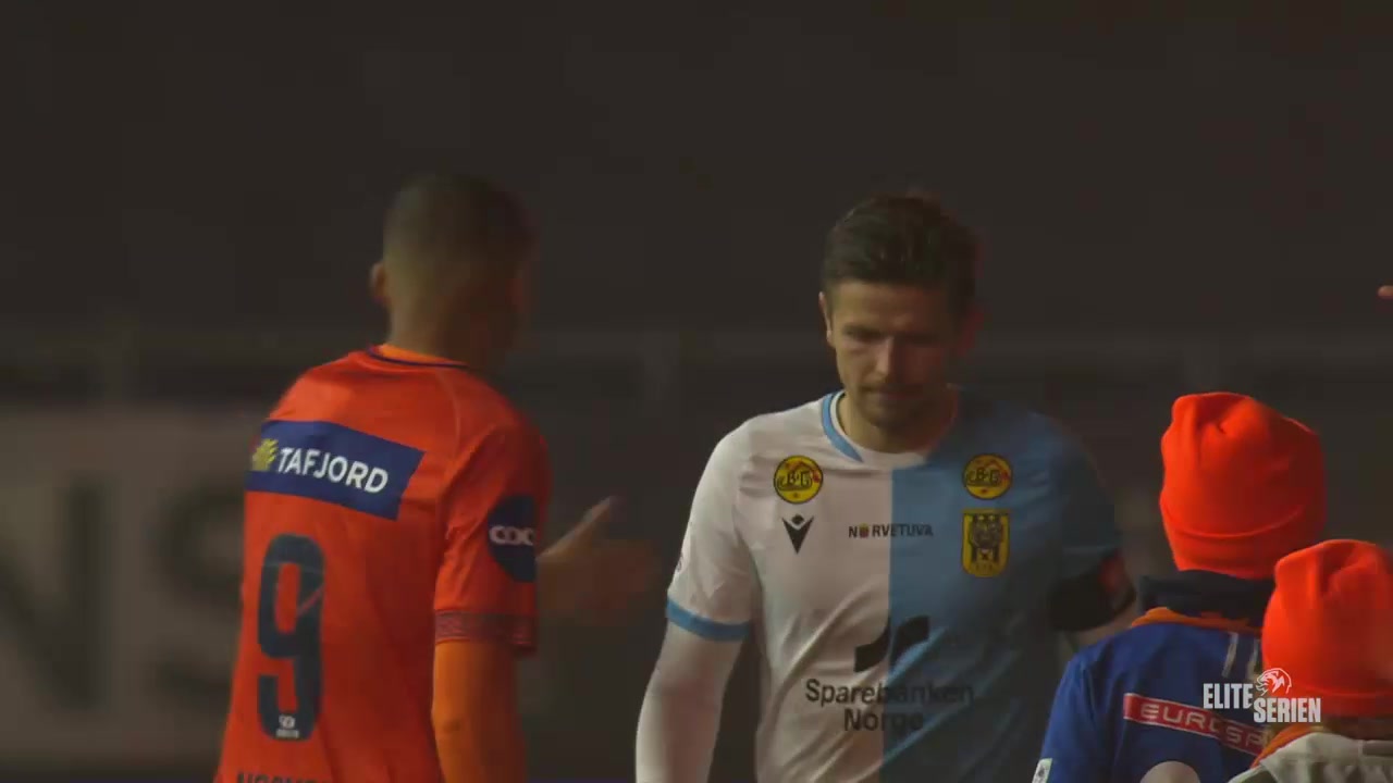 Aalesund - Egersund 3-1